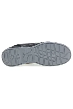 Scarpe antinfortunistiche da uomo nere verdi basse in pelle U. Power Taylor S S1PS FO SR ESD