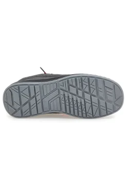Scarpe antinfortunistiche nero e rosa U. power Tokyo S ESD S1PS FO SR