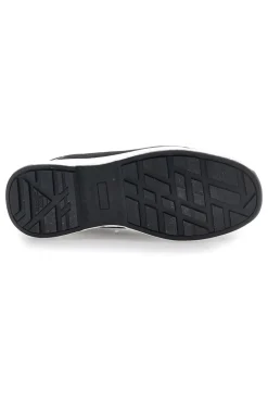 Scarpe antinfortunistiche da uomo nere verdi basse U. Power Aton S1PS HI HRO FO SR ESD