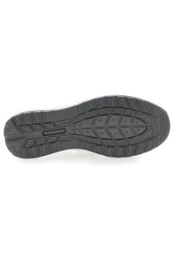 Scarpe antinfortunistiche bianche S2 SR in pelle Blu energy BS100