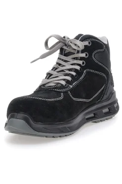 Scarpe antinfortunistiche nere Black shoot S2 31041 SB SR
