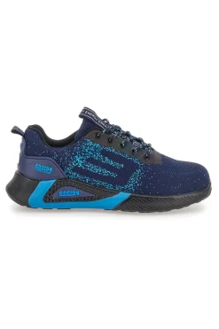 Scarpe antinfortunistiche blu Blu star 170 S3S SR