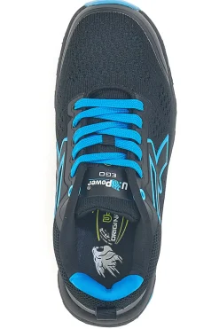 Scarpe antinfortunistiche Nero tessuto tecnico U. power Deon S1PS HI HRO FO SR ESD