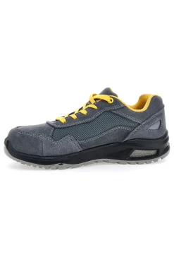 Scarpe antinfortunistiche grigie Black Shoot PK24589 S1PL