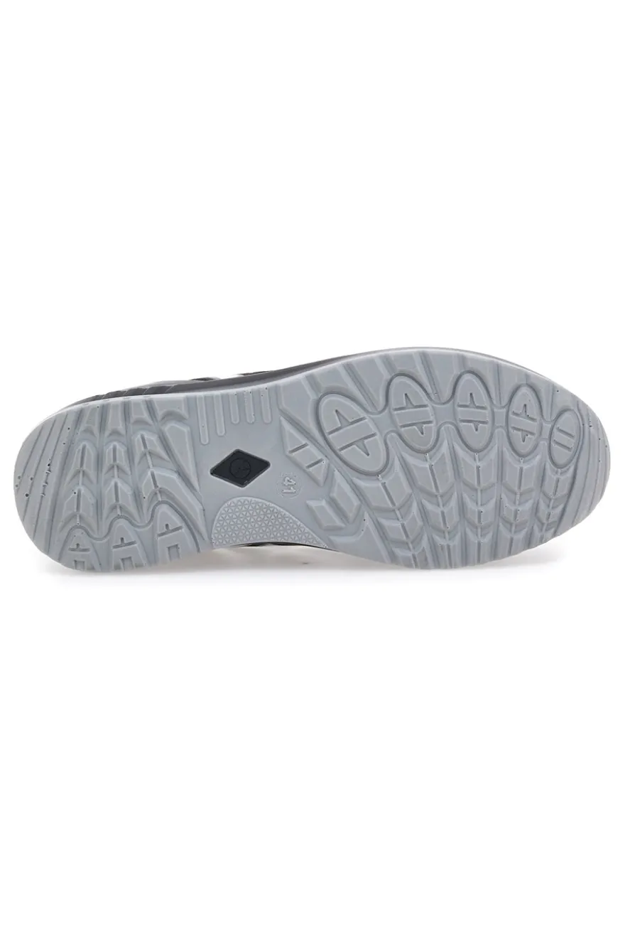 Scarpe antinfortunistiche nere con puntale in fibra di vetro Albatros DRIFTER LOW S1P