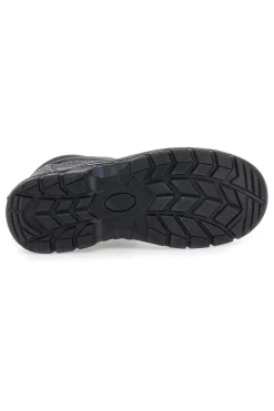 Scarpe antinfortunistiche alte nere S3 tomaia rinforzata Blue energy BS 10 S3 SR