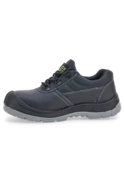 Scarpe antinfortunistiche nere BLACK SHOOT S2 30571 SB SR