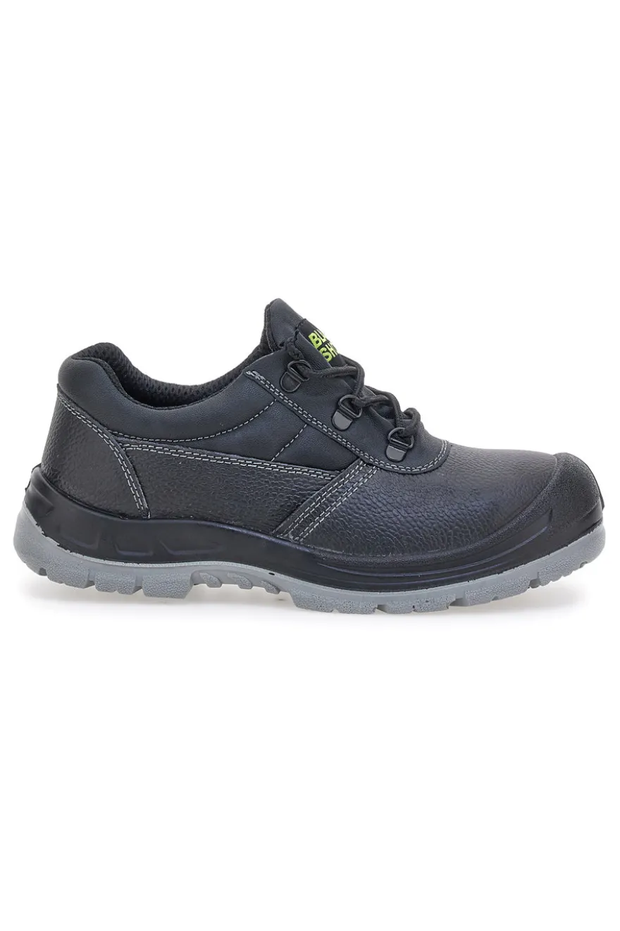 Scarpe antinfortunistiche nere BLACK SHOOT S2 30571 SB SR
