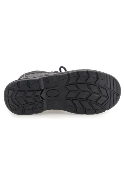 Scarpe antinfortunistiche nere in pelle Blue star 10 S3 SR