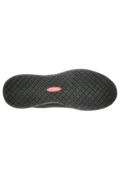 Scarpe Antinfotunistiche Nere SKECHERS Work: Squad SR - Myton O1 FO SRC ESD