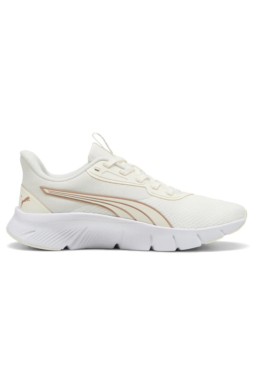 Scarpe avorio stile running Puma Flexfocus Lite Modern Woven