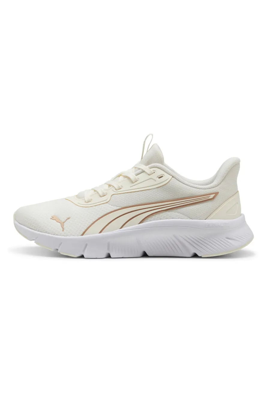 Scarpe avorio stile running Puma Flexfocus Lite Modern Woven