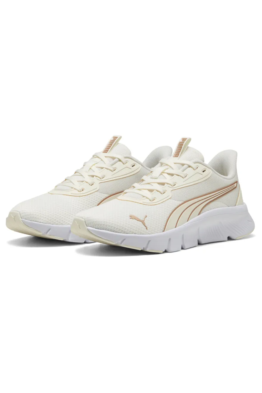 Scarpe avorio stile running Puma Flexfocus Lite Modern Woven
