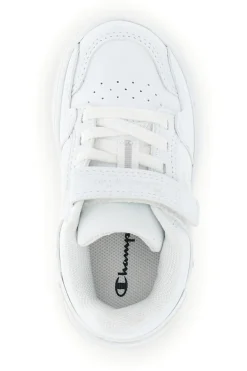 Scarpe bianche con chiusura a strappo Champion RD18 2.0 Low B TD