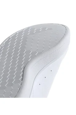 Scarpe bianche con dettaglio nero in materie sintetiche Adidas Urban Court