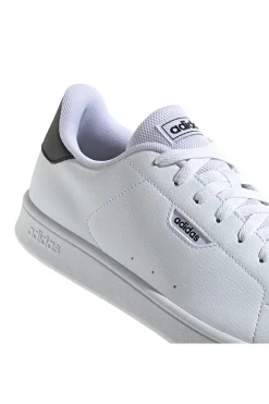Scarpe bianche con dettaglio nero in materie sintetiche Adidas Urban Court