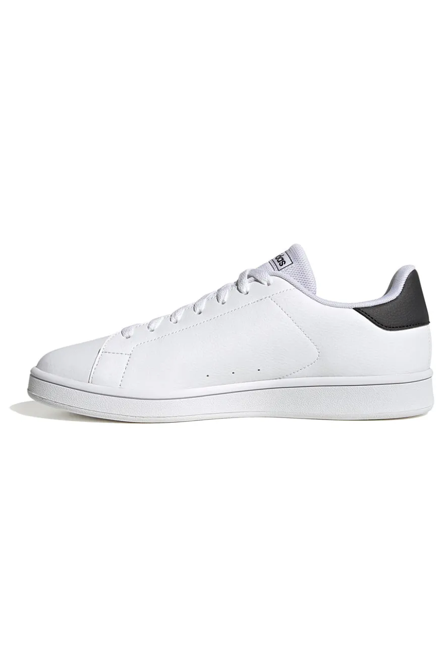 Scarpe bianche con dettaglio nero in materie sintetiche Adidas Urban Court