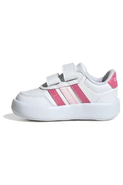 Scarpe bianche con strappi Adidas Breaknet 3.0 CF I