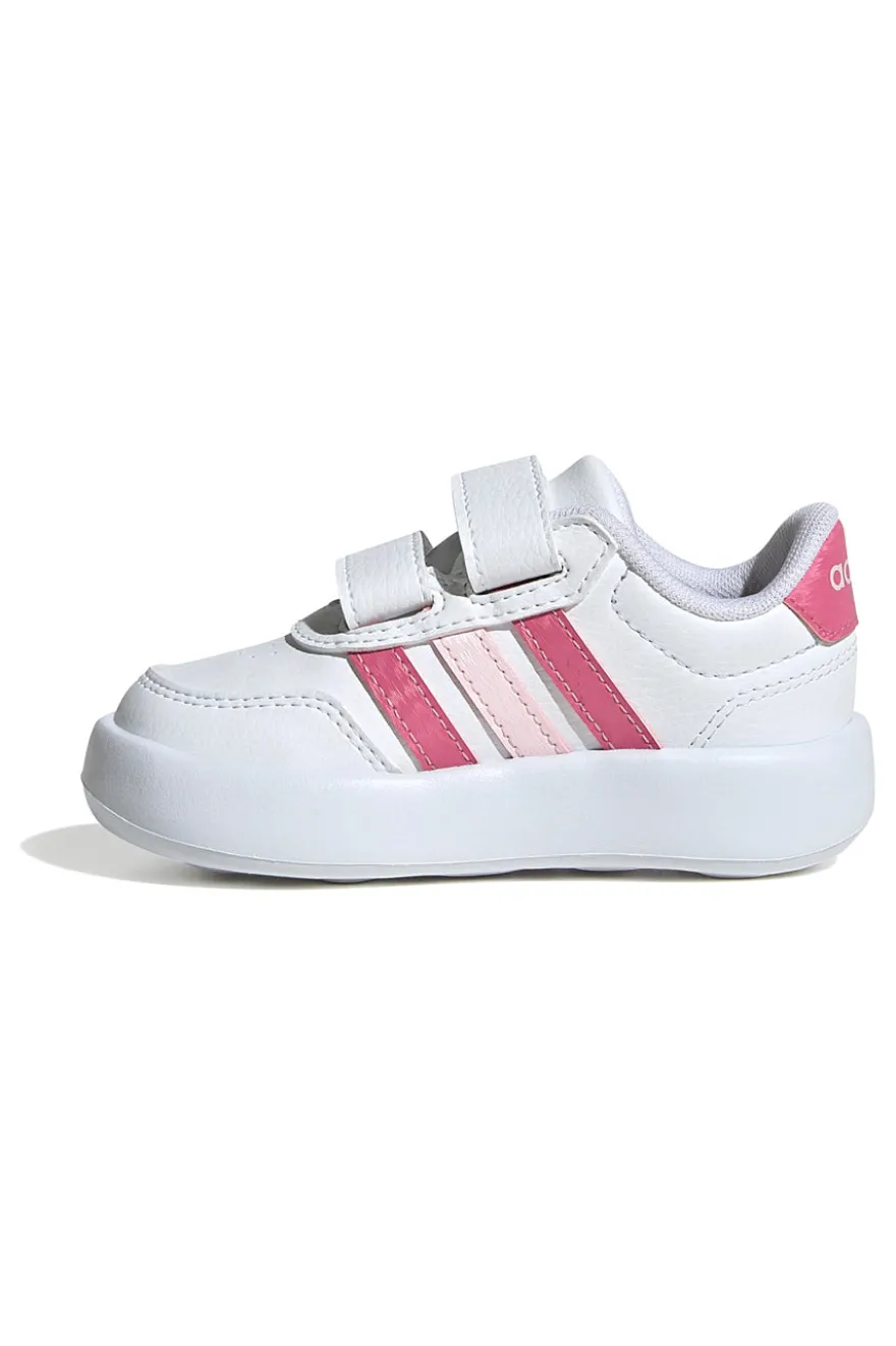 Scarpe bianche con strappi Adidas Breaknet 3.0 CF I