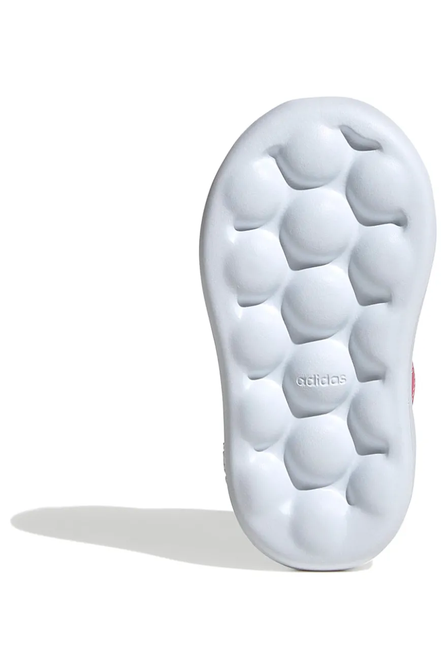 Scarpe bianche con strappi Adidas Breaknet 3.0 CF I