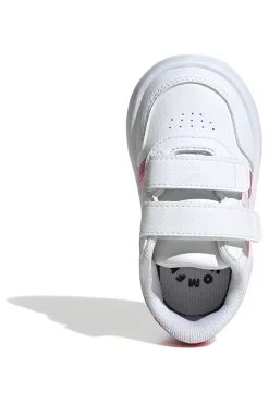 Scarpe bianche con strappi Adidas Breaknet 3.0 CF I