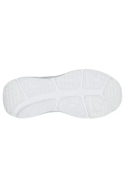 Scarpe bianche in mesh con ammortizzazione ULTRA LIGHT Skechers Max Cushioning Endeavour