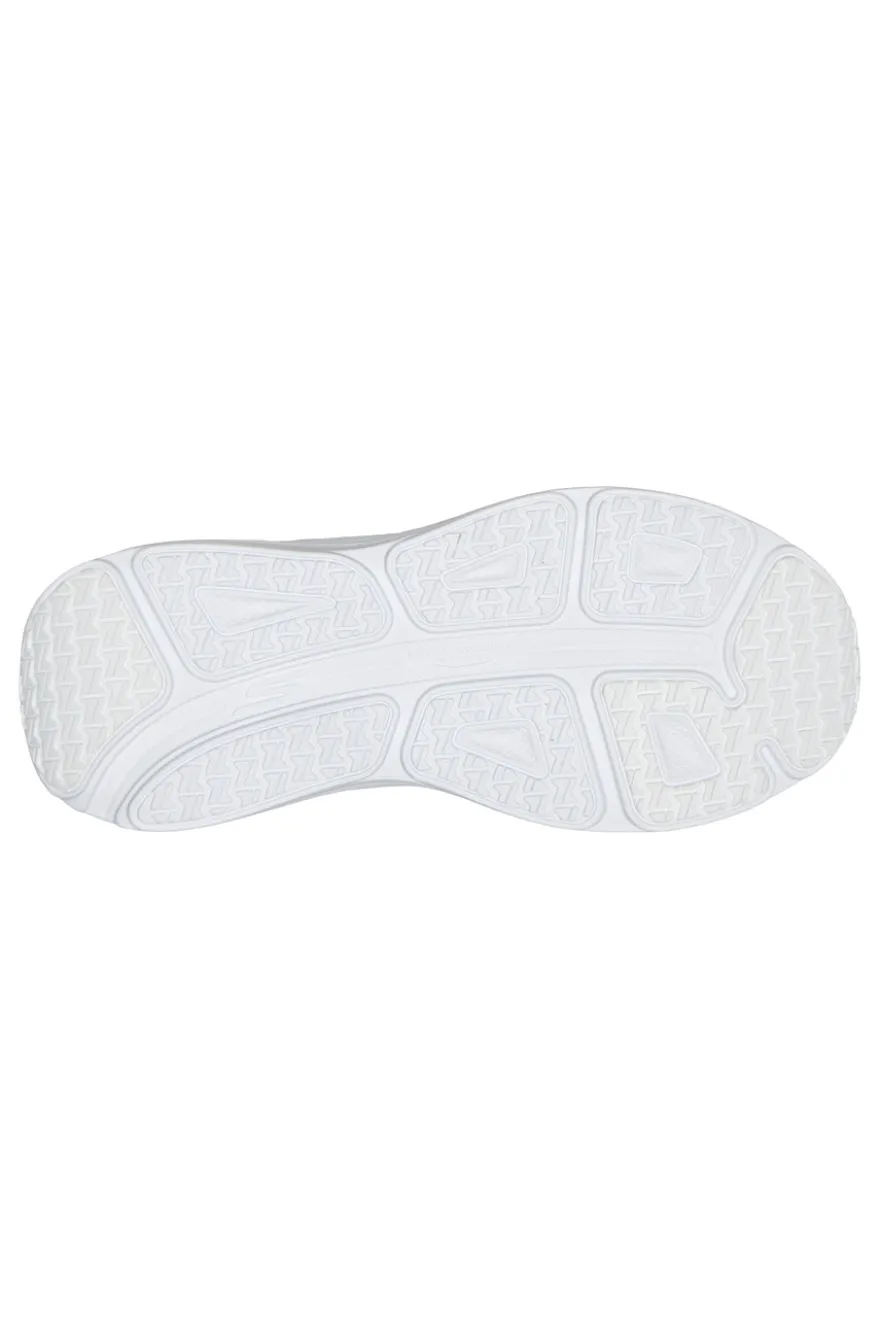 Scarpe bianche in mesh con ammortizzazione ULTRA LIGHT Skechers Max Cushioning Endeavour