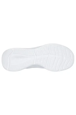 Scarpe bianche leggere con suola alta Skechers Skech-Lite Pro Sleek Citizen