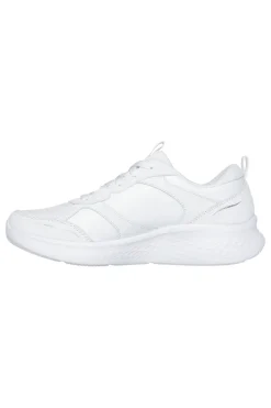 Scarpe bianche leggere con suola alta Skechers Skech-Lite Pro Sleek Citizen