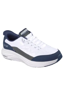 Scarpe bianche slip-on Contour Foam Cozy Fit Skechers