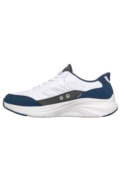 Scarpe bianche slip-on Contour Foam Cozy Fit Skechers
