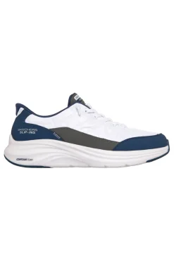 Scarpe bianche slip-on Contour Foam Cozy Fit Skechers