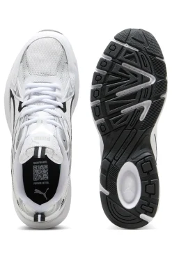 Scarpe bianche stile running Puma Milenio Tech