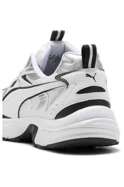Scarpe bianche stile running Puma Milenio Tech