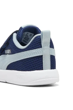 Scarpe blu azzurre con chiusura a strappo Puma Multiflex 2 SL V Inf