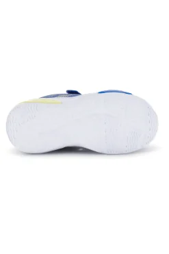 Scarpe blu azzurre con luci Champion Wave Tri B TD