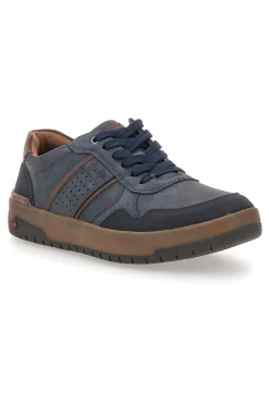 Scarpe blu con dettagli a contrasto Relife 2572311
