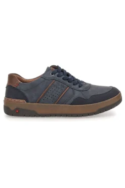 Scarpe blu con dettagli a contrasto Relife 2572311