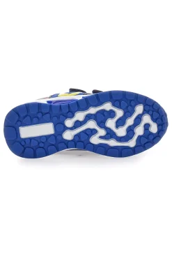 Scarpe blu con luci e stampa Sonic N9610051S20
