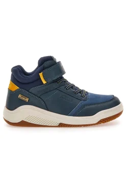Scarpe blu water repellent con strappo Joma J.Torcon JR 2503