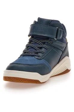Scarpe blu water repellent con strappo Joma J.Torcon JR 2503