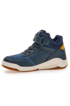 Scarpe blu water repellent con strappo Joma J.Torcon JR 2503