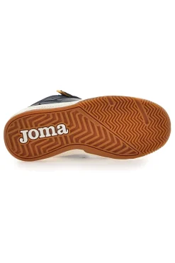 Scarpe blu water repellent con strappo Joma J.Torcon JR 2503