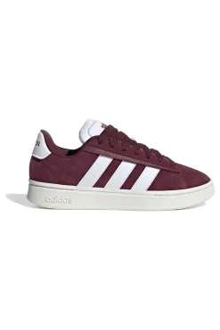 Scarpe bordeaux con suola Cloudfoam Adidas GRAND COURT ALPHA 00s