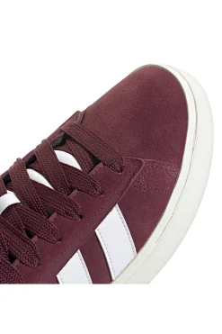 Scarpe bordeaux con suola Cloudfoam Adidas GRAND COURT ALPHA 00s