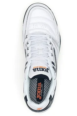 Scarpe calcetto bianche suola Turf Joma Dribling 2502