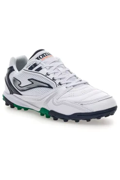 Scarpe calcetto bianche suola Turf Joma Dribling 2502