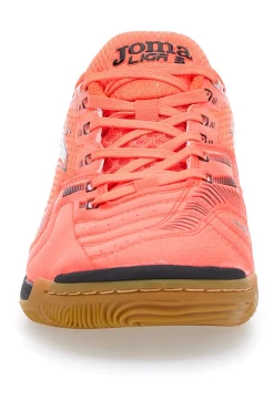 Scarpe calcetto indoor arancioni traspiranti Joma Liga 5 2507