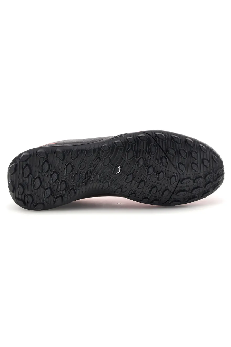 Scarpe calcio rosso con suola turf Skechers SKX_2 JR YOUTH TF