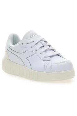 Scarpe casual bianche con suola a contrasto Diadora Game Step Tutu PS